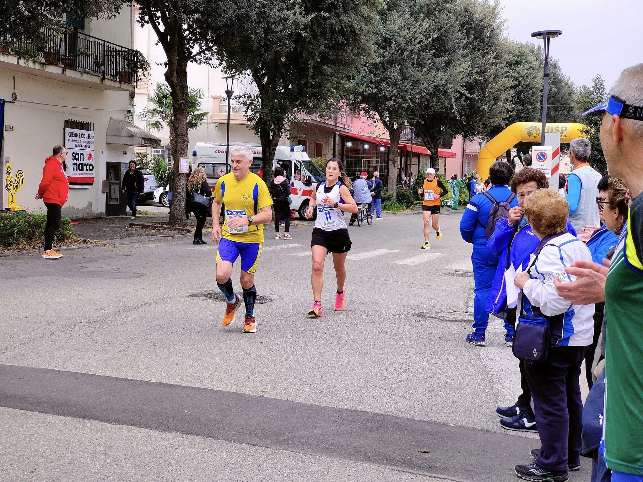 San Patrizio: Trofeo Buriani e Vaienti - 01 aprile 2024